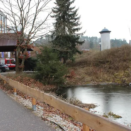 מלון דירות Boardinghousehotel Am Campus
