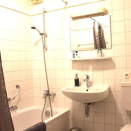 מלון דירות Boardinghousehotel Am Campus
