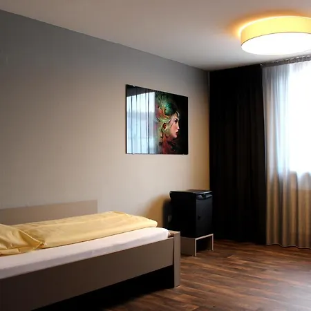 מלון דירות Boardinghousehotel Am Campus