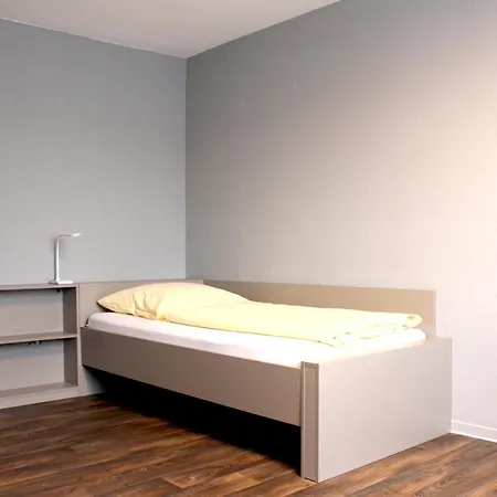 Boardinghousehotel Am Campus מלון דירות *